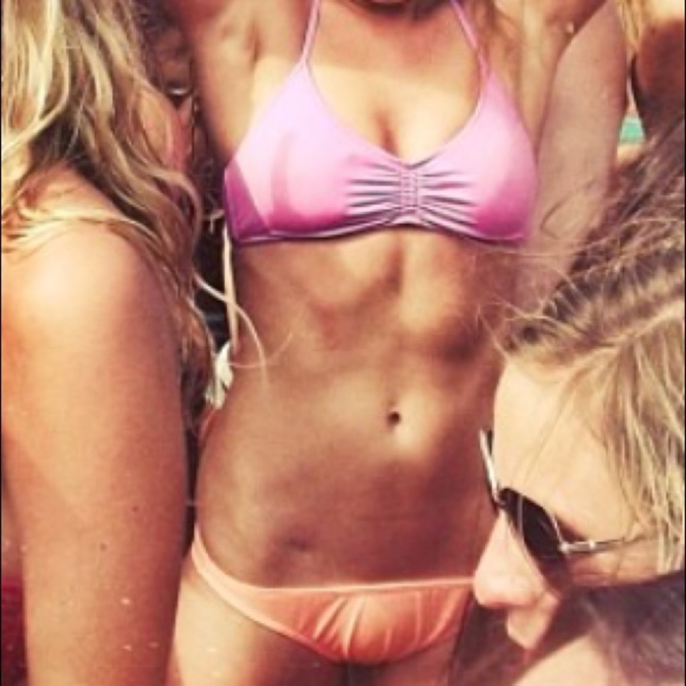 Victoria's Secret Cheeky Swimsuit